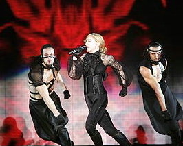 Madonna sigue siendo # 1